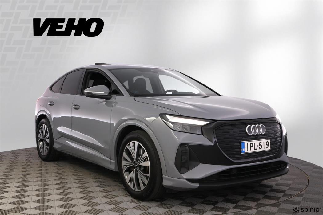 Audi Q4 e-tron 2021