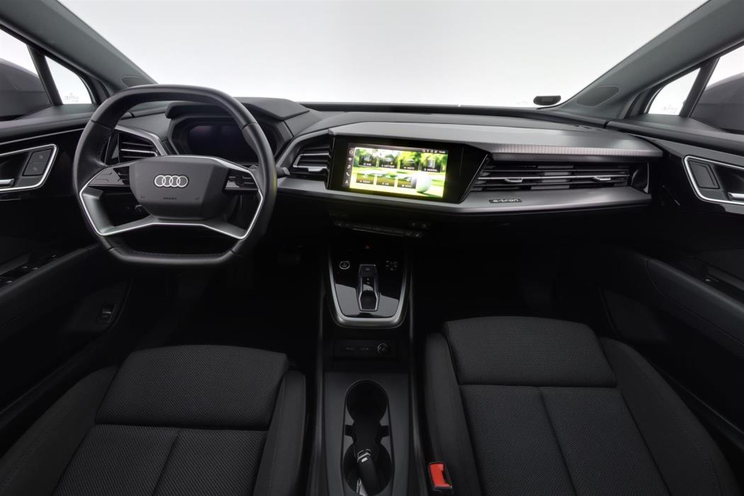 Audi Q4 e-tron 2021