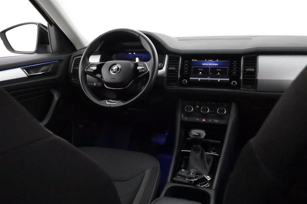Skoda Kodiaq 2022