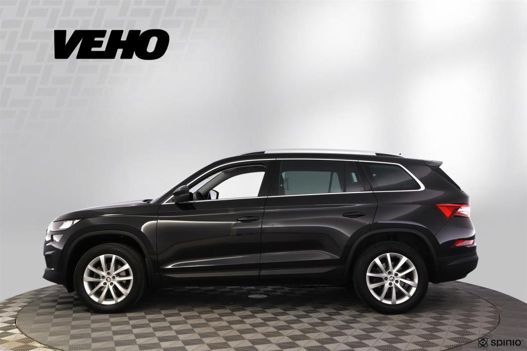 Skoda Kodiaq 2022