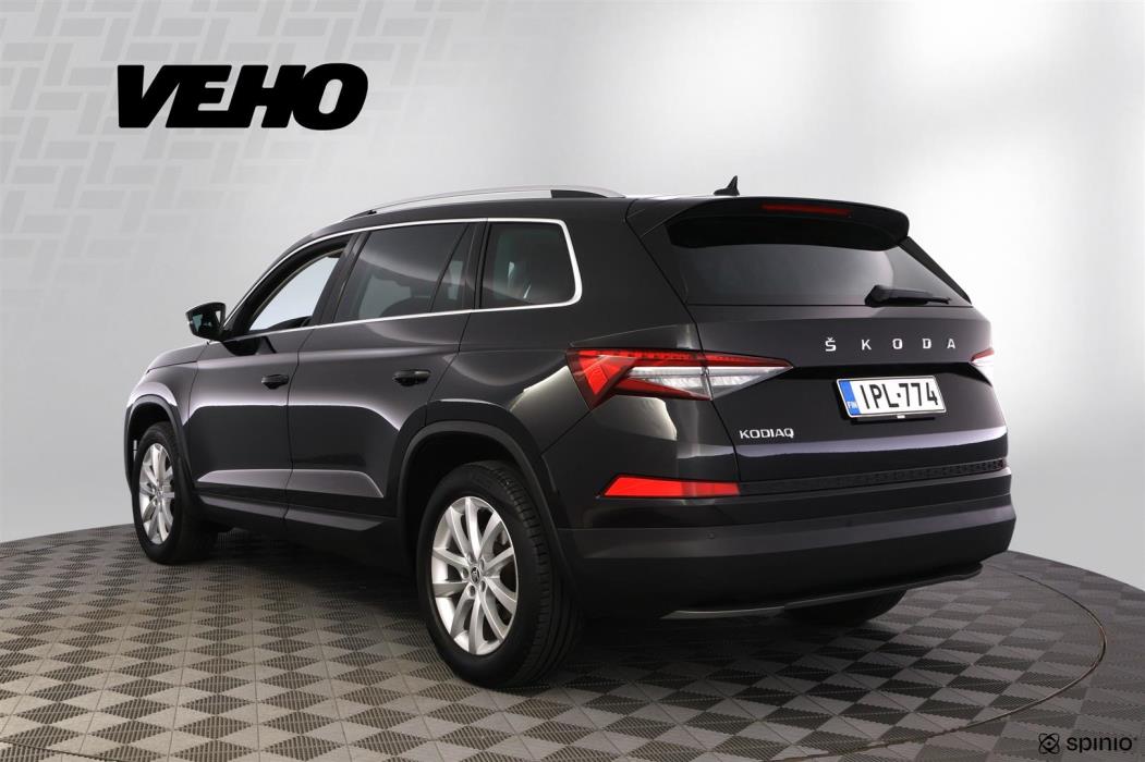 Skoda Kodiaq 2022