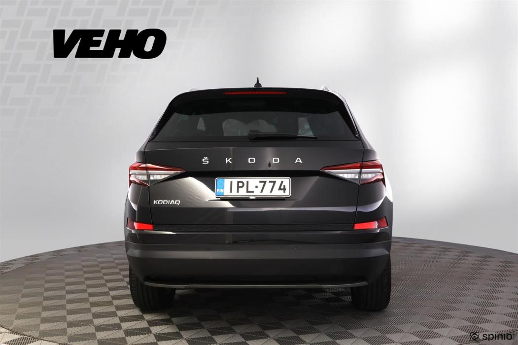 Skoda Kodiaq 2022