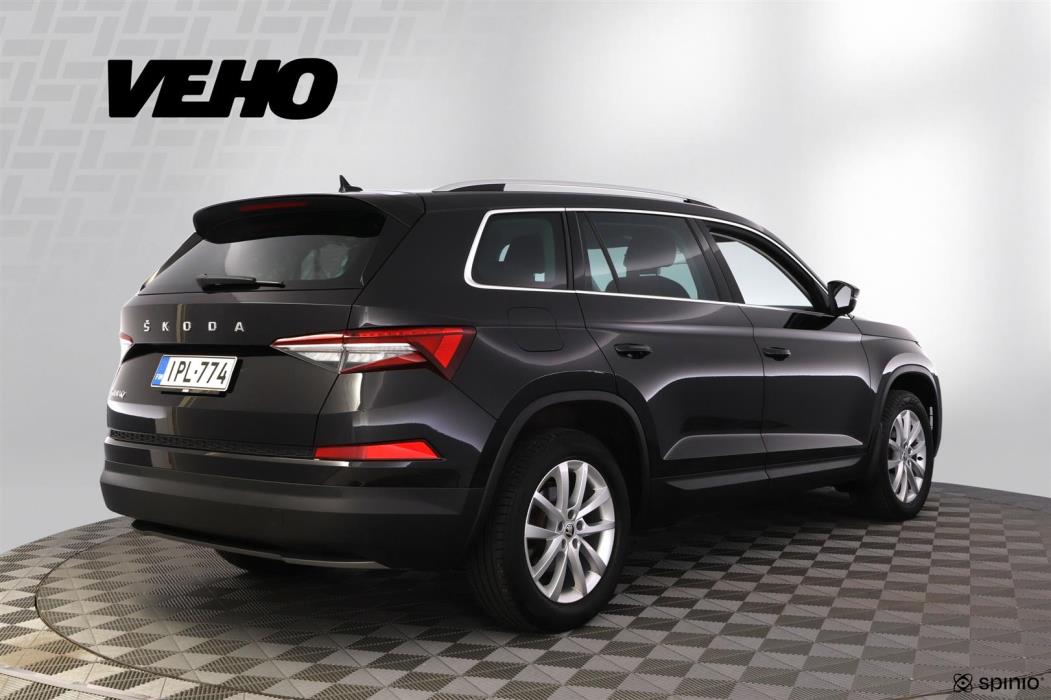 Skoda Kodiaq 2022