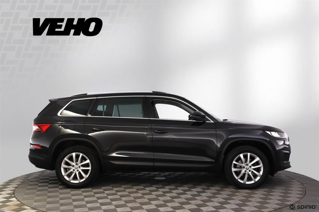 Skoda Kodiaq 2022