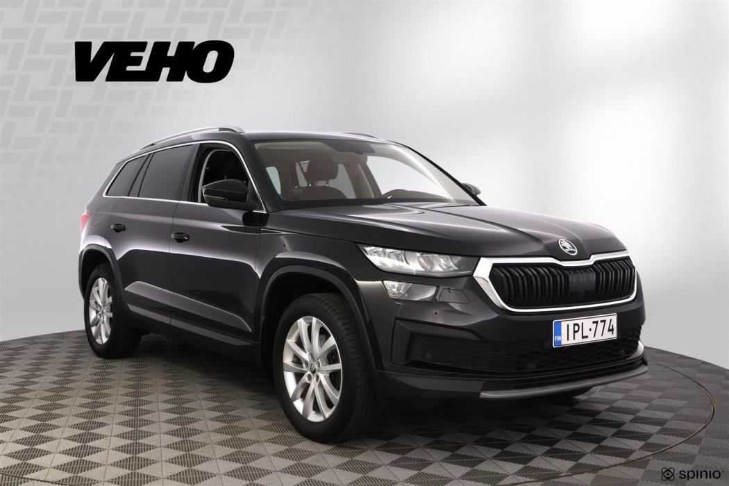 Skoda Kodiaq 2022