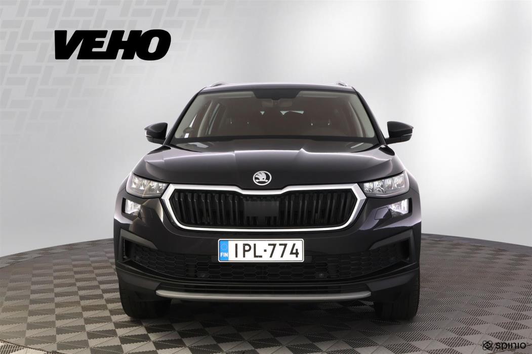 Skoda Kodiaq 2022