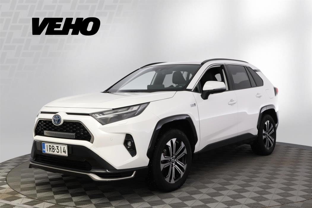 Toyota RAV4 Plug-in 2023