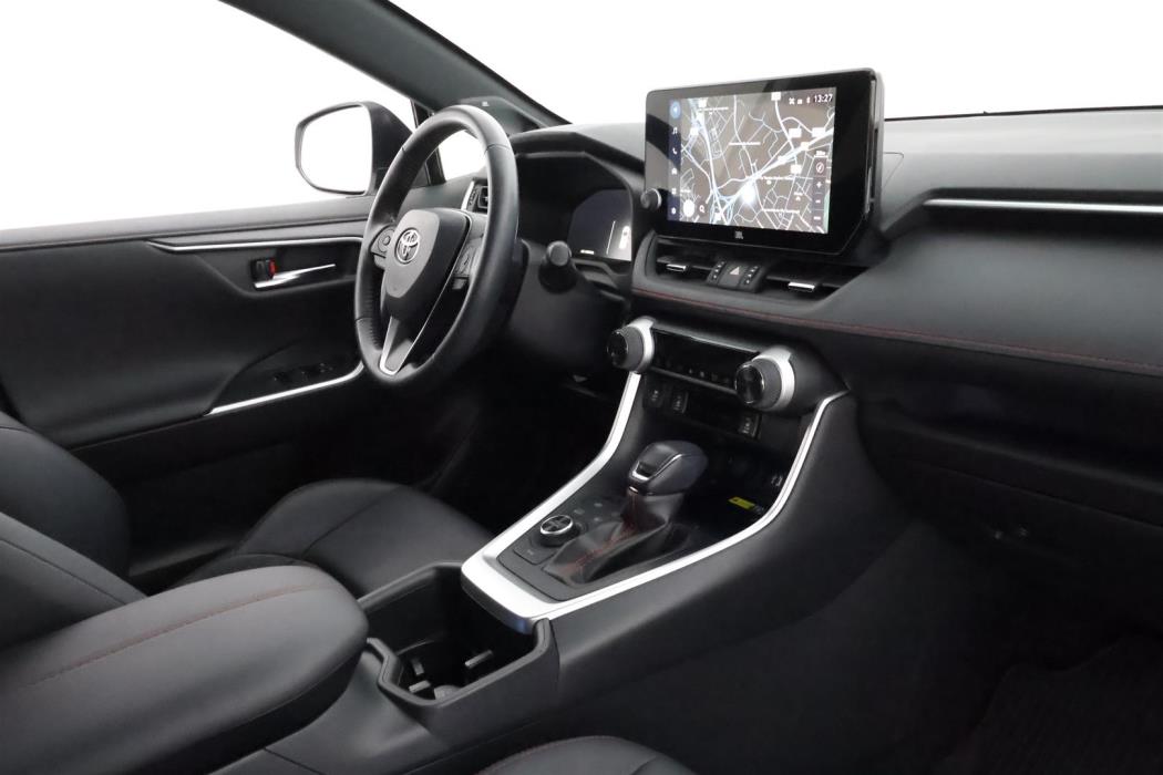 Toyota RAV4 Plug-in 2023