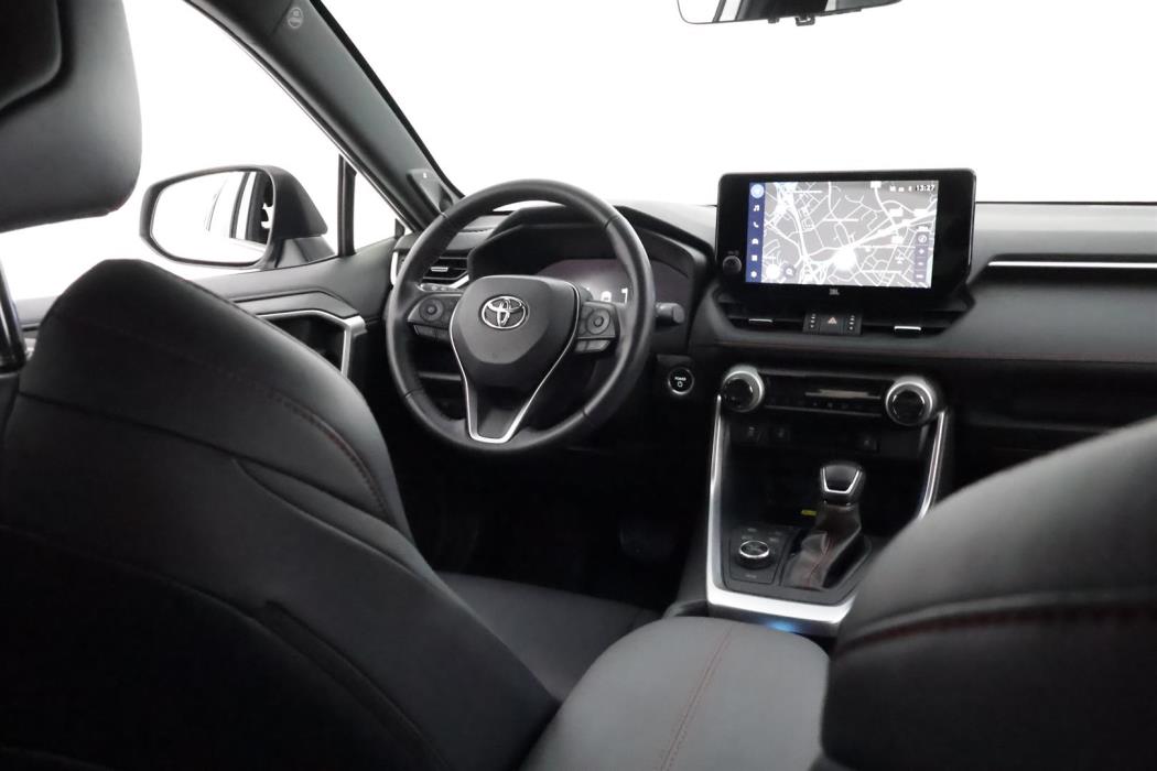 Toyota RAV4 Plug-in 2023