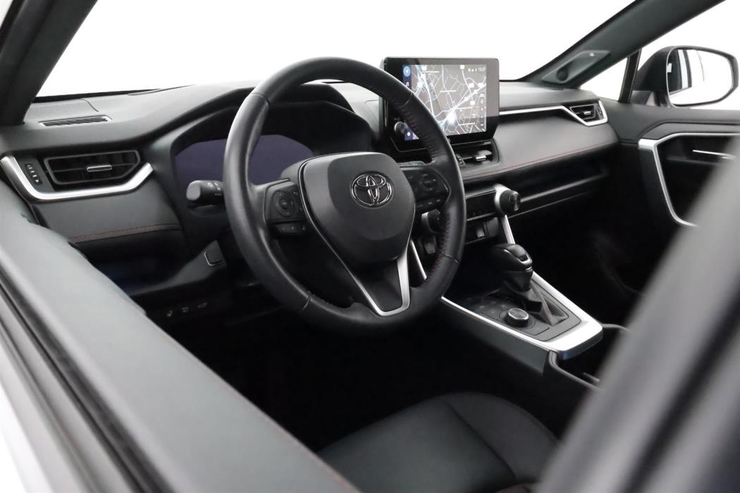 Toyota RAV4 Plug-in 2023