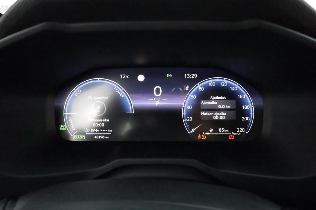 Toyota RAV4 Plug-in 2023