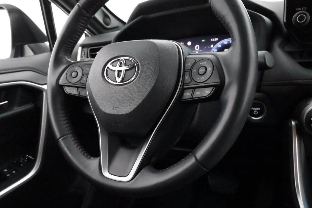 Toyota RAV4 Plug-in 2023