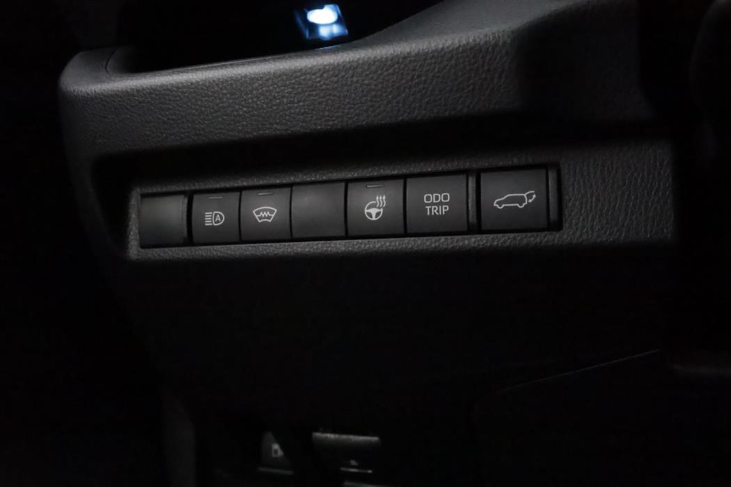 Toyota RAV4 Plug-in 2023