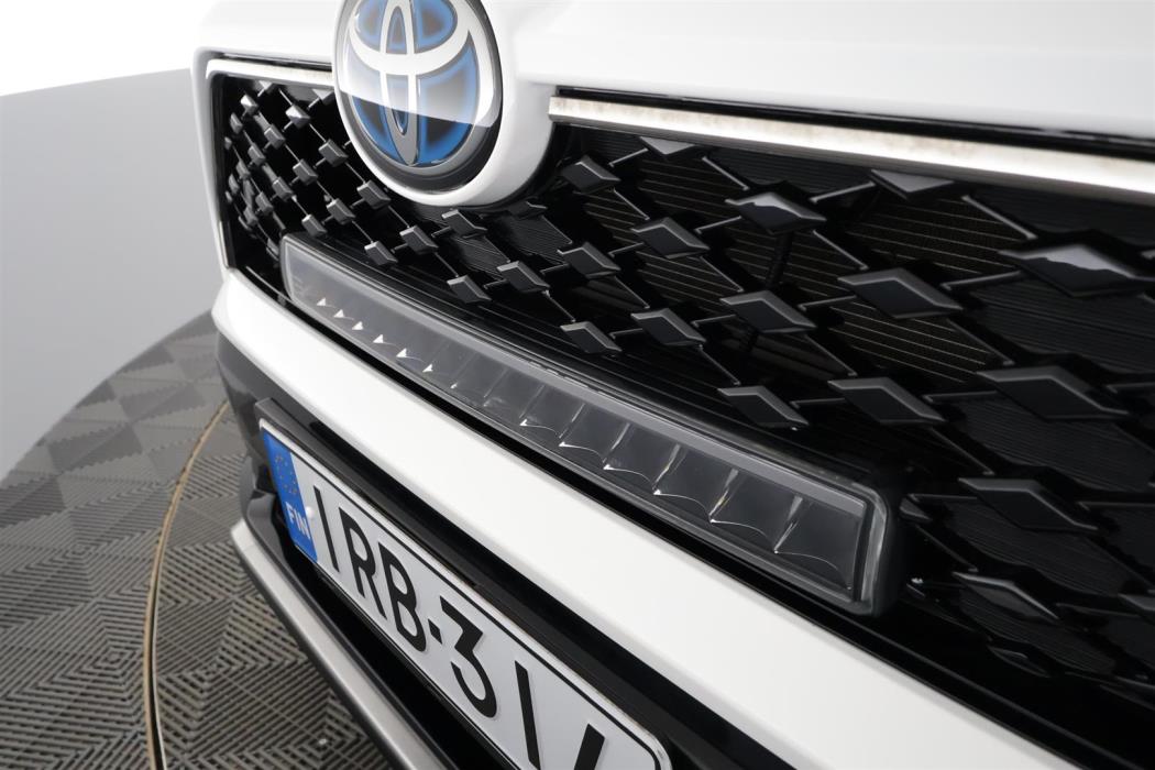 Toyota RAV4 Plug-in 2023