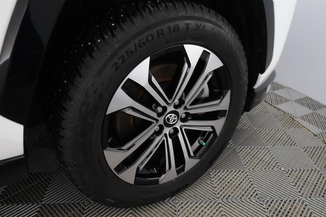 Toyota RAV4 Plug-in 2023