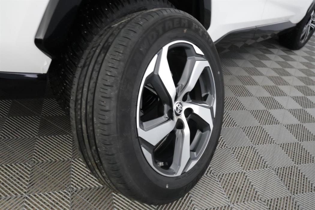 Toyota RAV4 Plug-in 2023