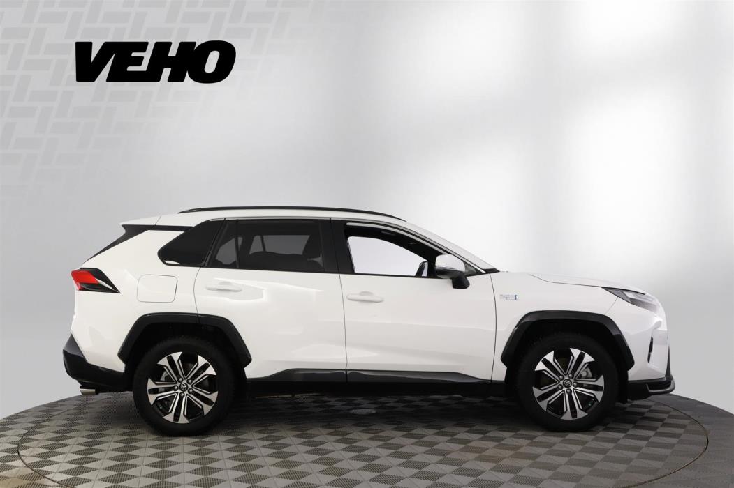 Toyota RAV4 Plug-in 2023