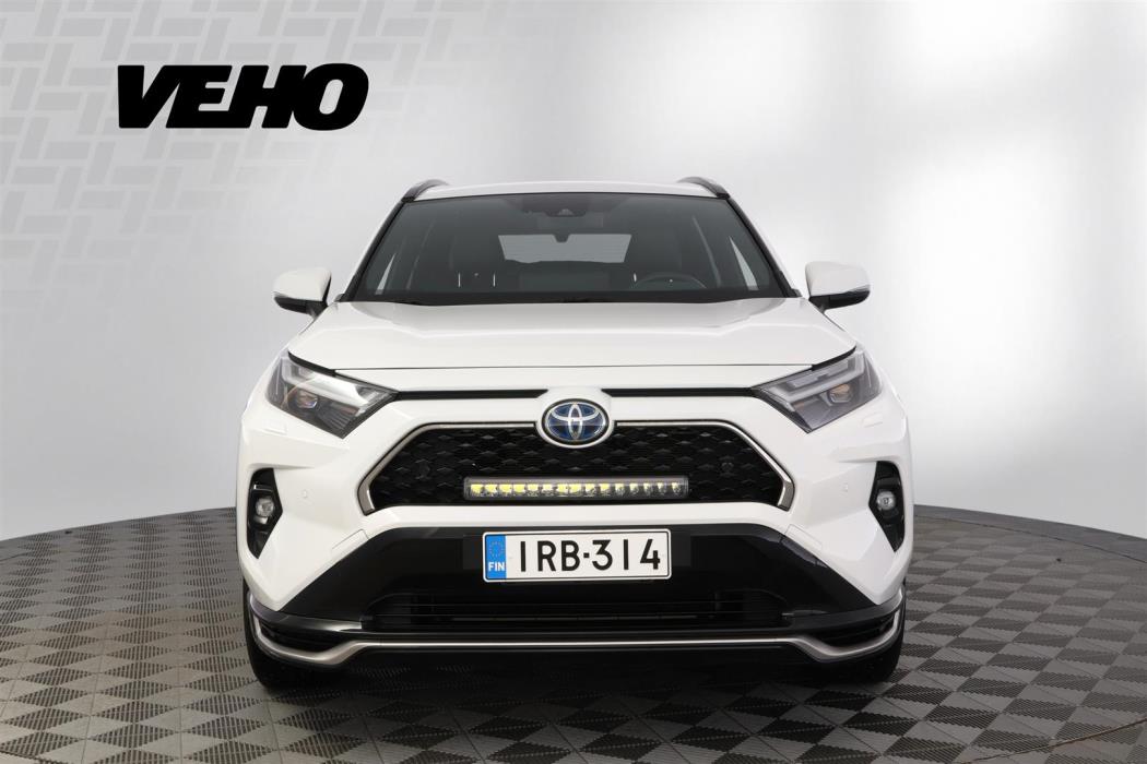 Toyota RAV4 Plug-in 2023