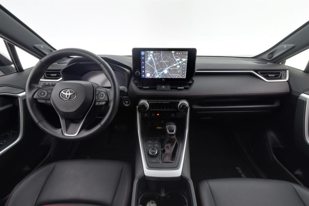 Toyota RAV4 Plug-in 2023