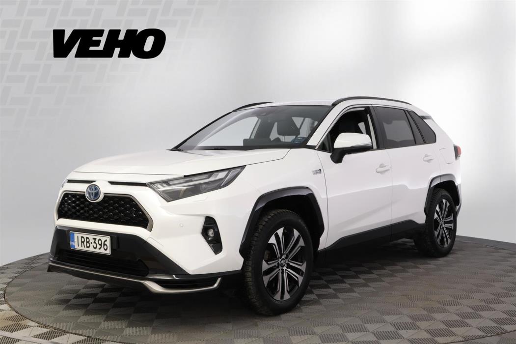 TOYOTA RAV4 Plug-in 2023