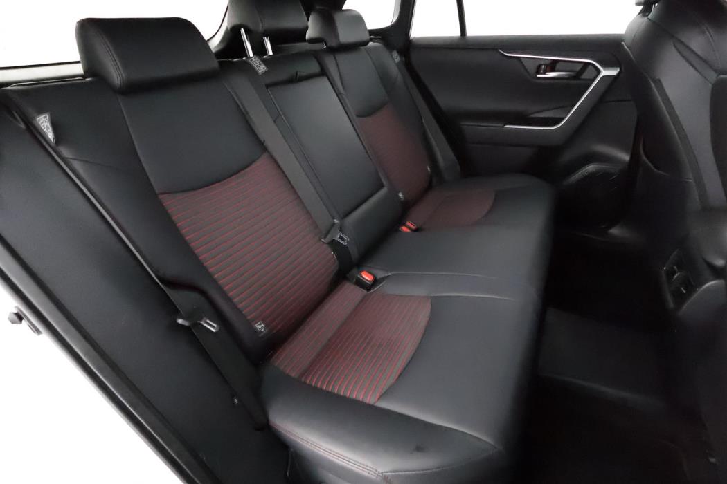 TOYOTA RAV4 Plug-in 2023