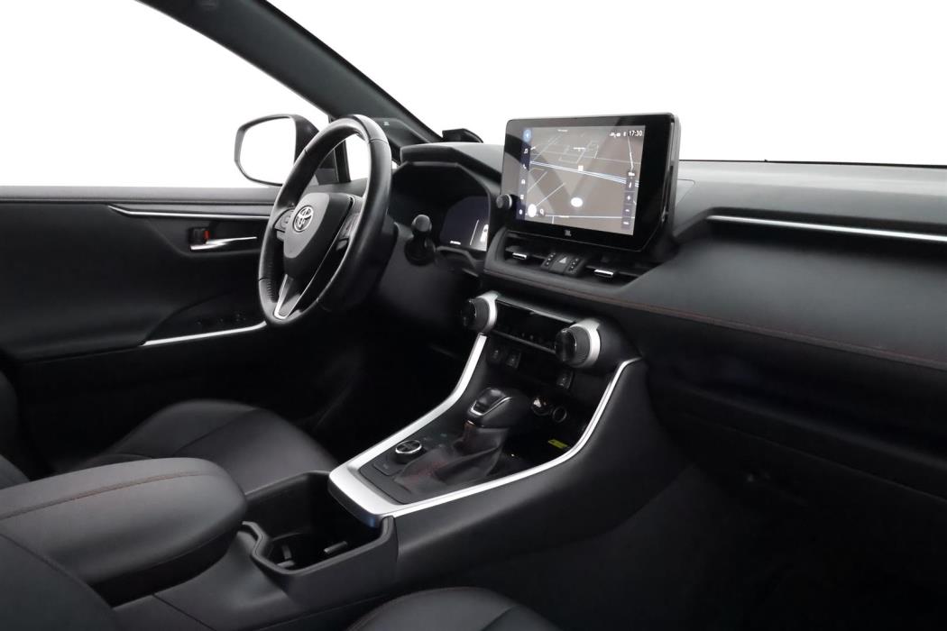 TOYOTA RAV4 Plug-in 2023