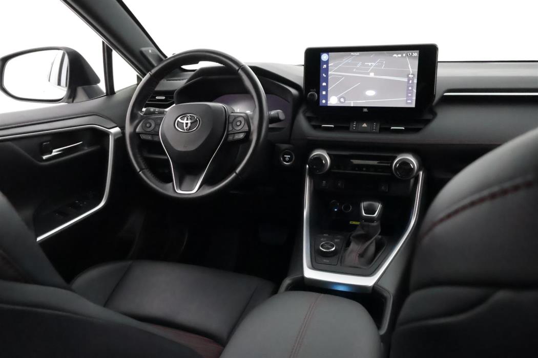 TOYOTA RAV4 Plug-in 2023