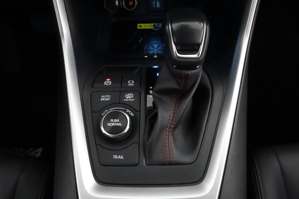 TOYOTA RAV4 Plug-in 2023