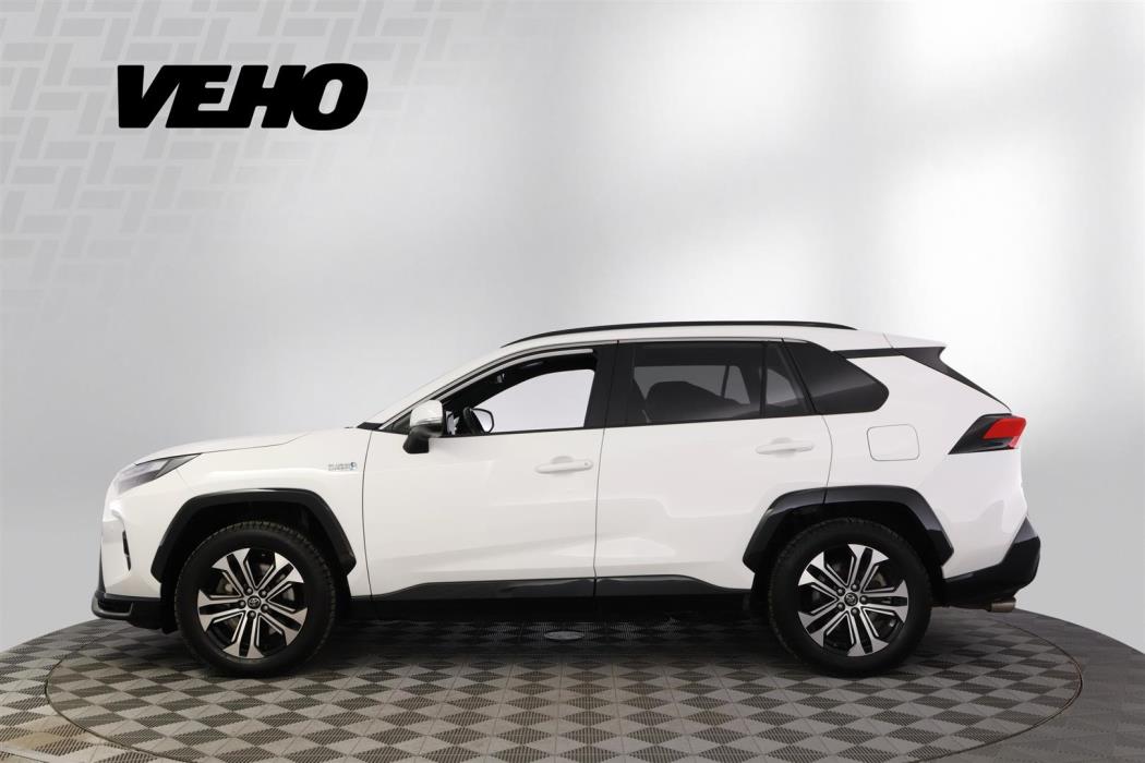 TOYOTA RAV4 Plug-in 2023