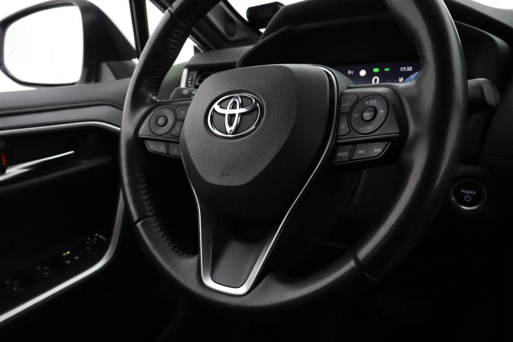 TOYOTA RAV4 Plug-in 2023