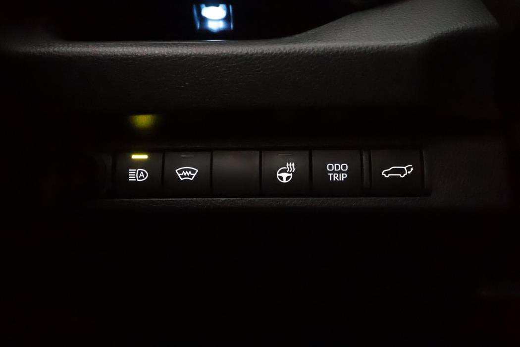 TOYOTA RAV4 Plug-in 2023