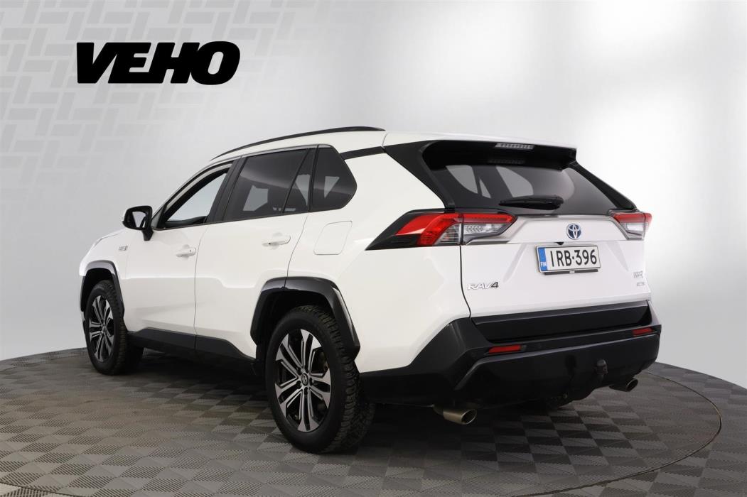 TOYOTA RAV4 Plug-in 2023
