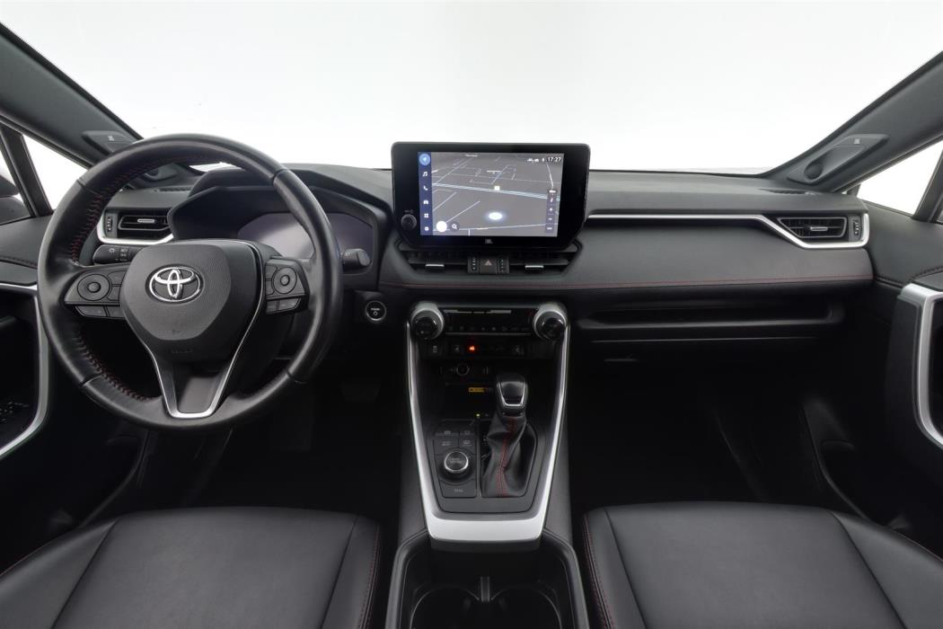 TOYOTA RAV4 Plug-in 2023