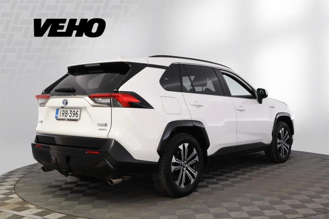 TOYOTA RAV4 Plug-in 2023