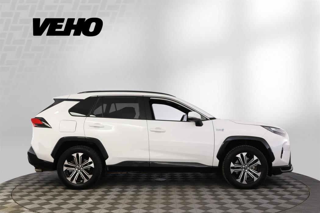TOYOTA RAV4 Plug-in 2023