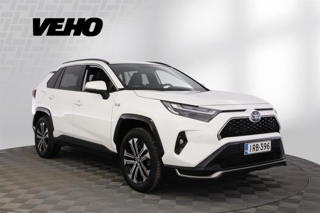 TOYOTA RAV4 Plug-in 2023