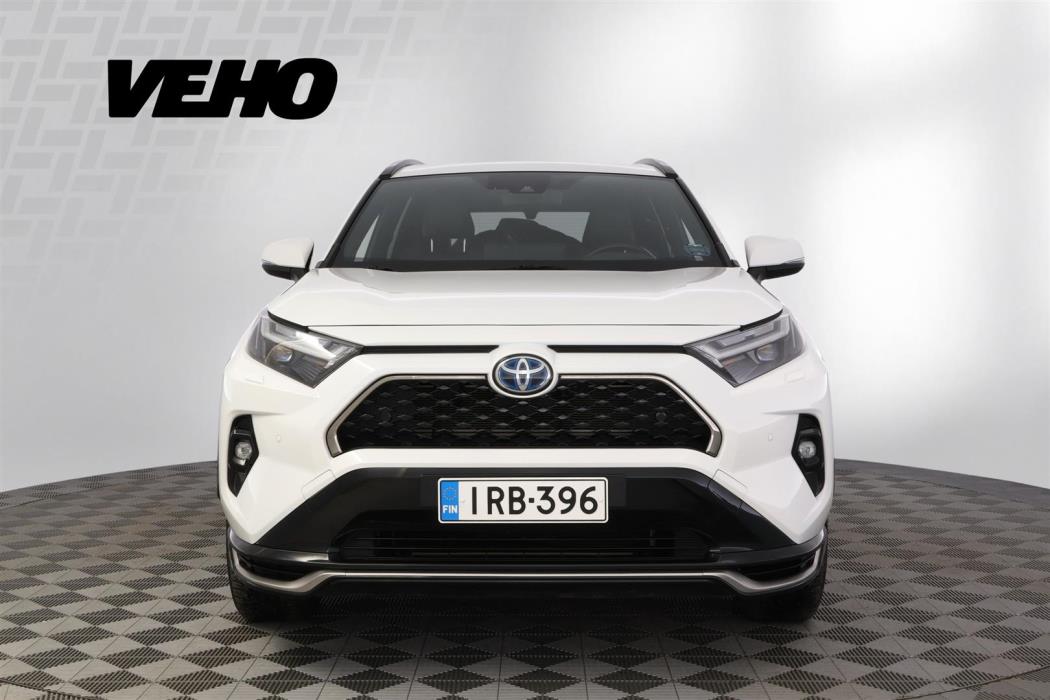 TOYOTA RAV4 Plug-in 2023