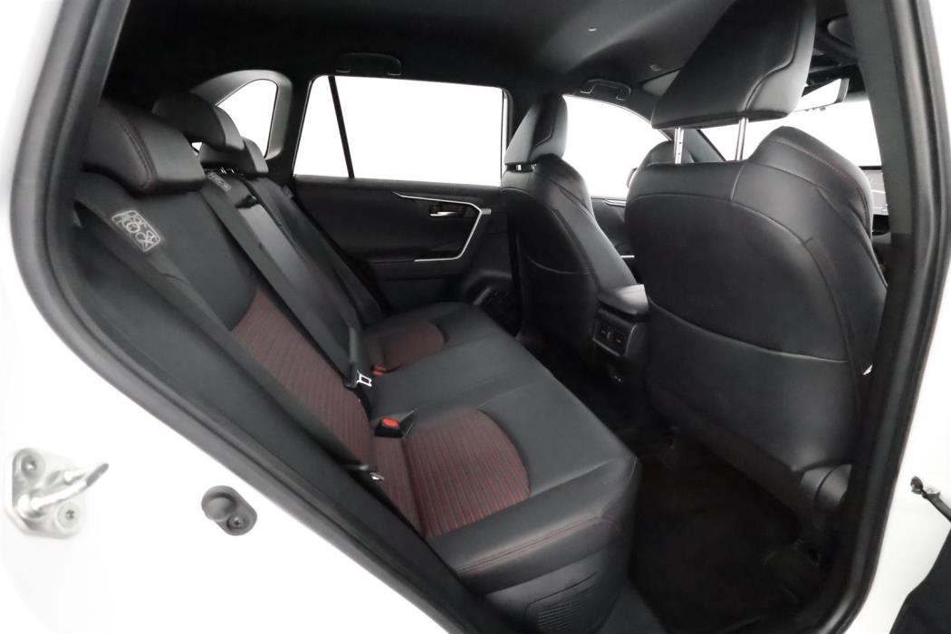 TOYOTA RAV4 Plug-in 2023