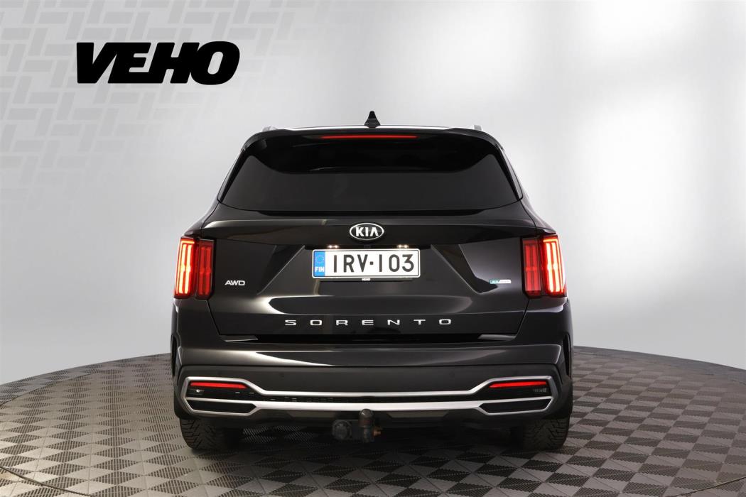 Kia Sorento 2021