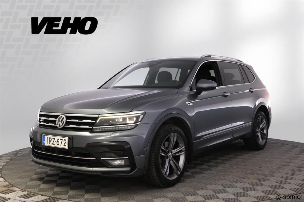 Volkswagen Tiguan Allspace 2020
