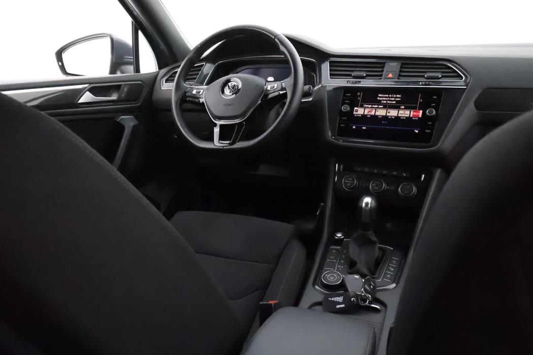 Volkswagen Tiguan Allspace 2020