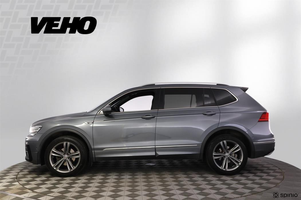 Volkswagen Tiguan Allspace 2020