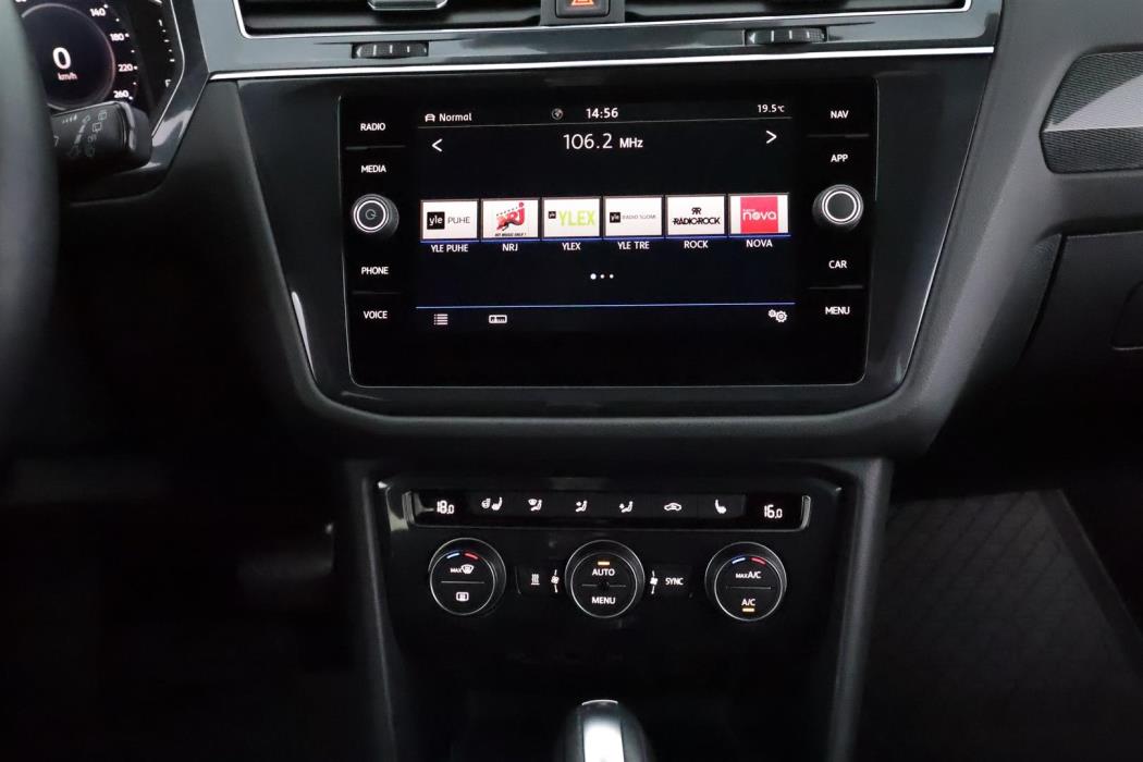 Volkswagen Tiguan Allspace 2020