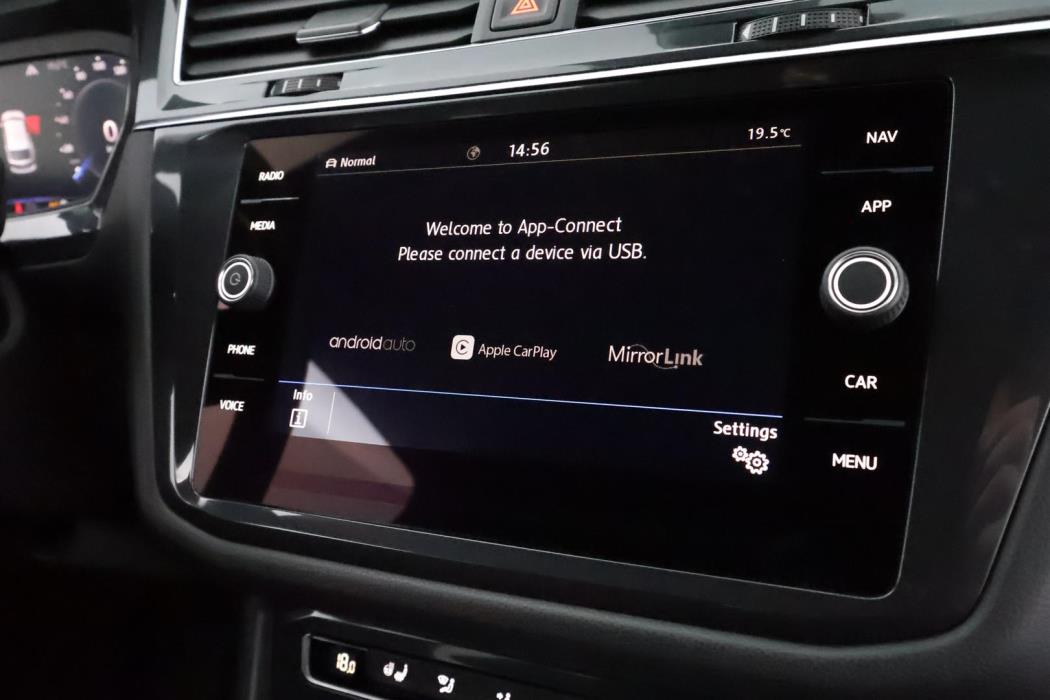 Volkswagen Tiguan Allspace 2020