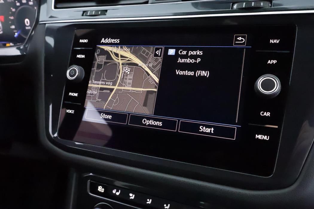 Volkswagen Tiguan Allspace 2020