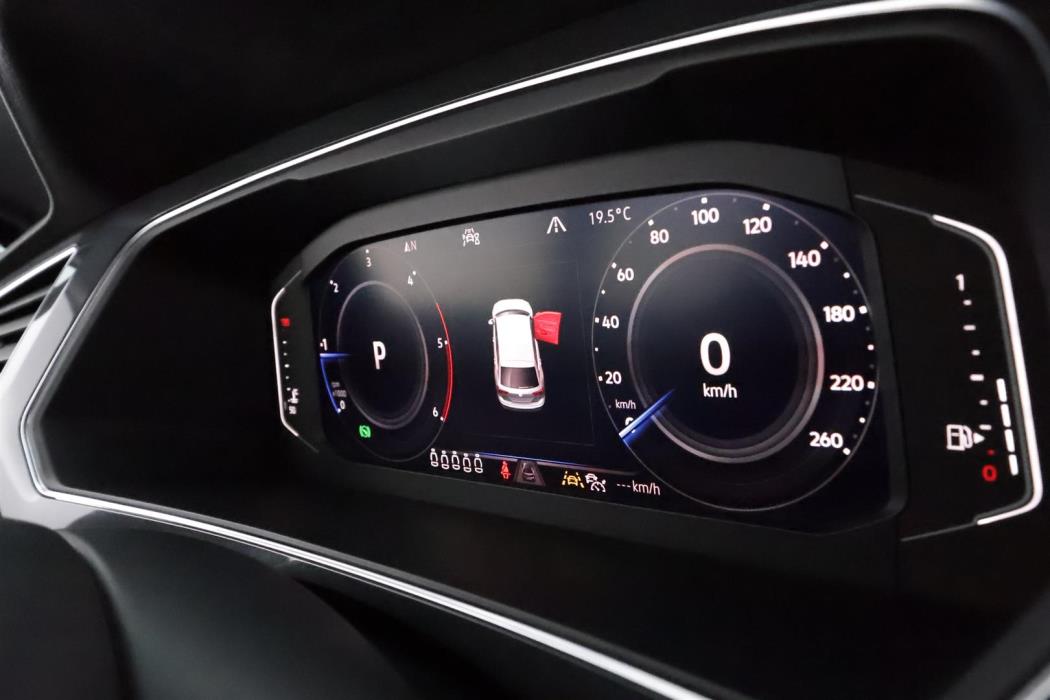 Volkswagen Tiguan Allspace 2020