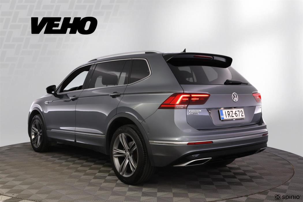 Volkswagen Tiguan Allspace 2020