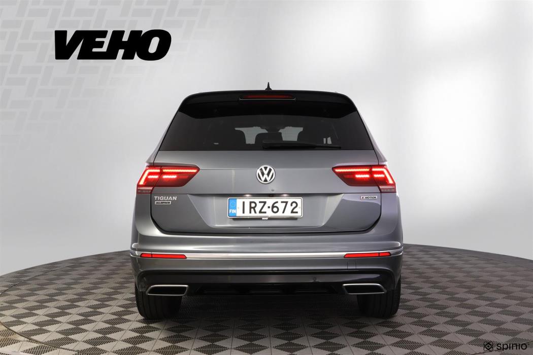 Volkswagen Tiguan Allspace 2020