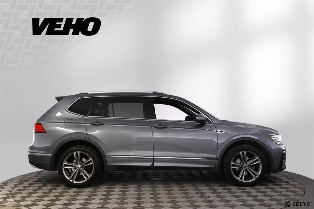 Volkswagen Tiguan Allspace 2020