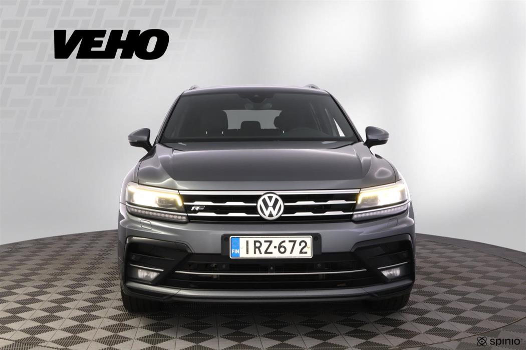 Volkswagen Tiguan Allspace 2020